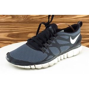 Nike‎ Women Size 6.5 M Black Running Mesh 454079001